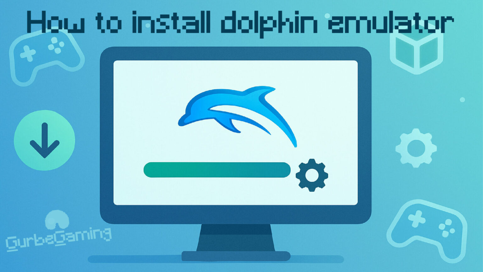 Dolphin Emulator Gurbe Gaming Tutorial Beginner