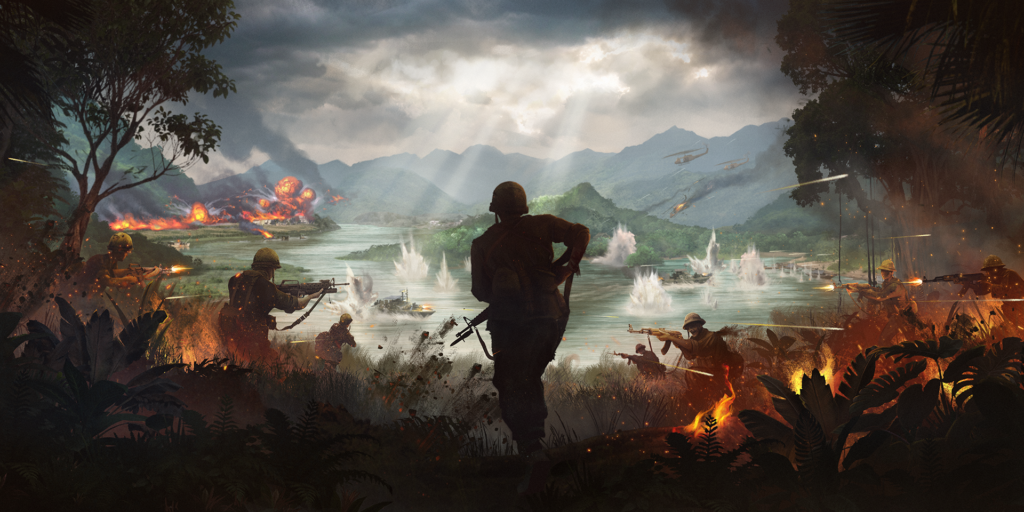 Hell Let Loose: Vietnam