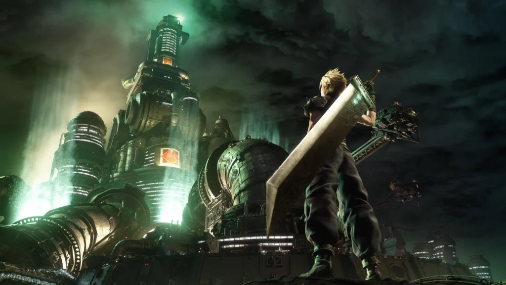 Final Fantasy 7