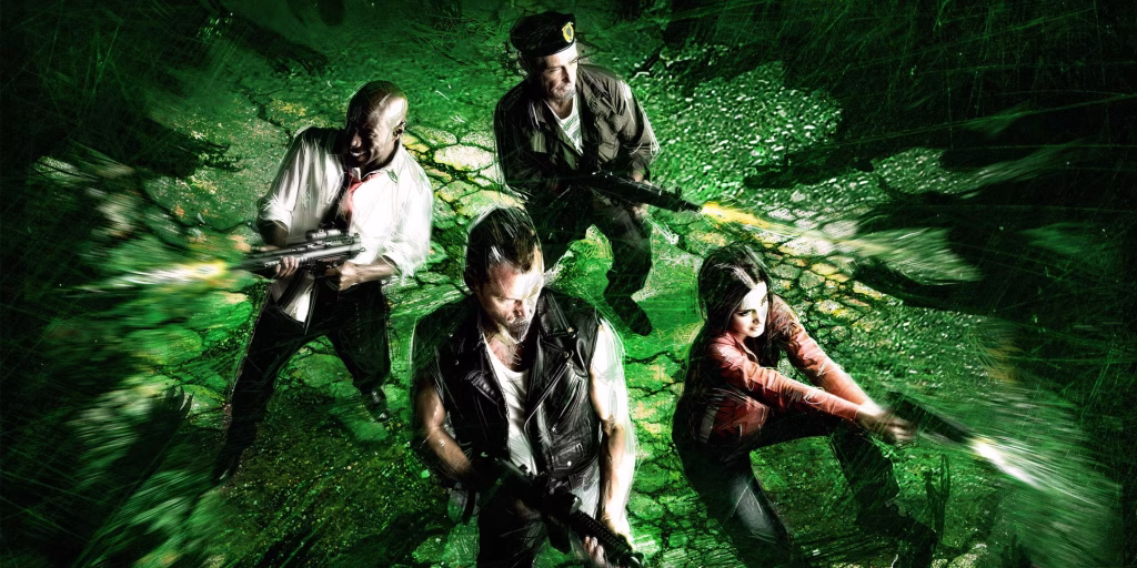 Left 4 Dead
