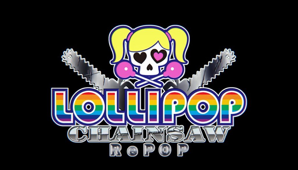 Lollipop Chainsaw RePOP upgraded visuals comparison