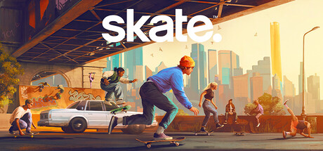 Skate Header