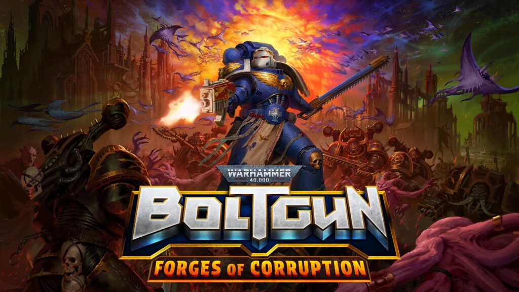 Warhammer 40,000: Boltgun 2