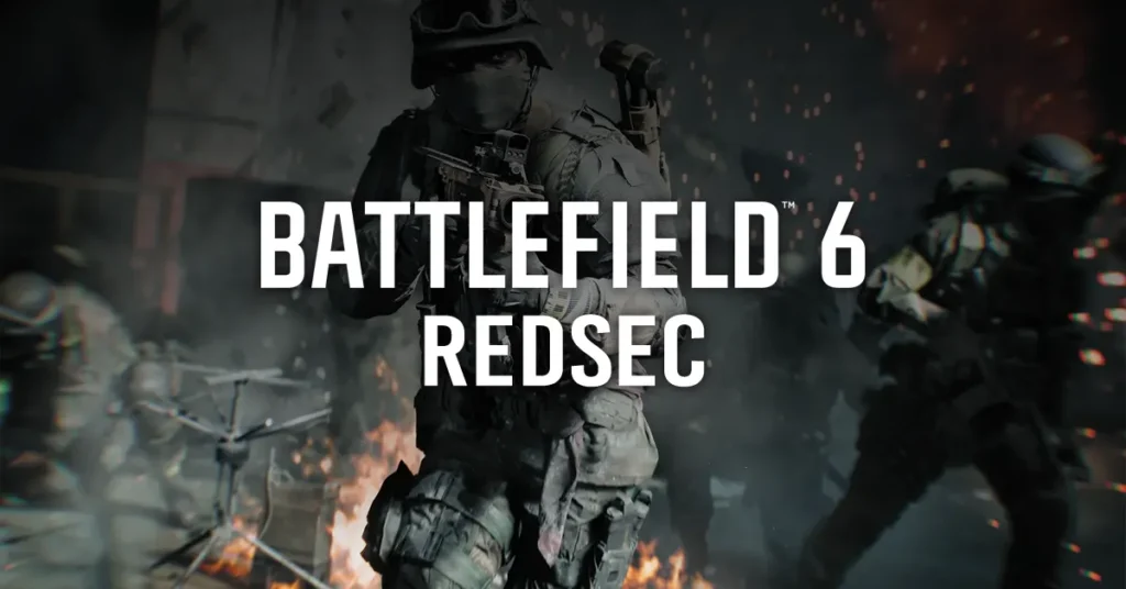 battlefield 6 redsec